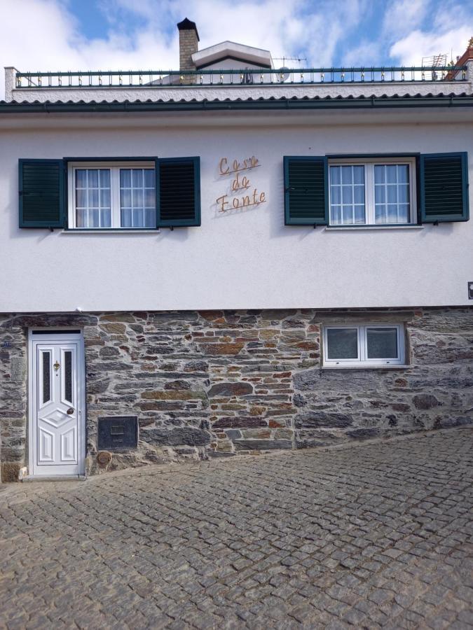 ペーゾ・ダ・レーグア Casa Da Fonteヴィラ エクステリア 写真