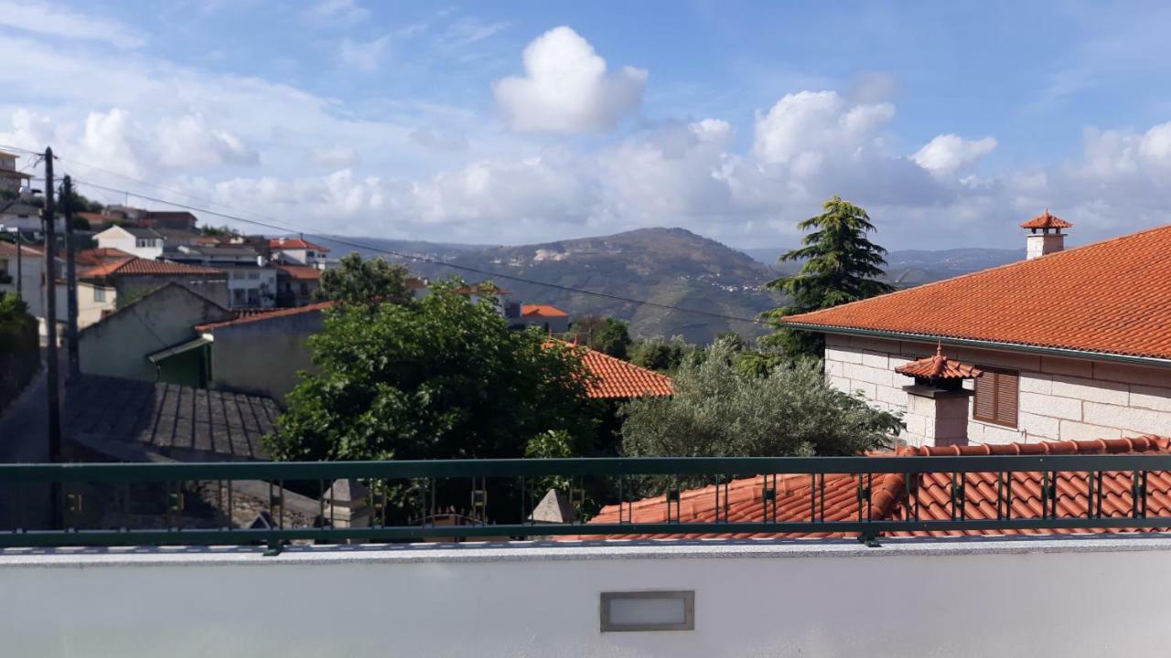 ペーゾ・ダ・レーグア Casa Da Fonteヴィラ エクステリア 写真